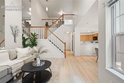 Tiny photo for 6806 Los Reyes Circle, Colorado Springs, CO 80918 (MLS # 2671809)