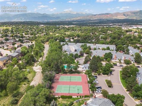 Tiny photo for 6806 Los Reyes Circle, Colorado Springs, CO 80918 (MLS # 2671809)