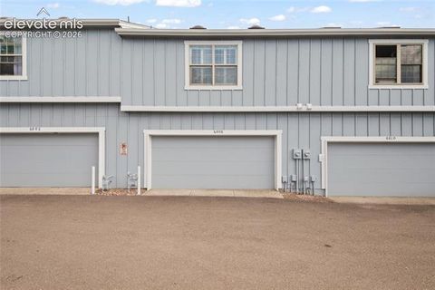 Tiny photo for 6806 Los Reyes Circle, Colorado Springs, CO 80918 (MLS # 2671809)