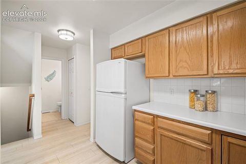 Tiny photo for 6806 Los Reyes Circle, Colorado Springs, CO 80918 (MLS # 2671809)