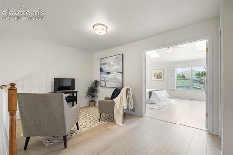 Tiny photo for 6806 Los Reyes Circle, Colorado Springs, CO 80918 (MLS # 2671809)