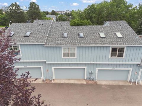 Tiny photo for 6806 Los Reyes Circle, Colorado Springs, CO 80918 (MLS # 2671809)
