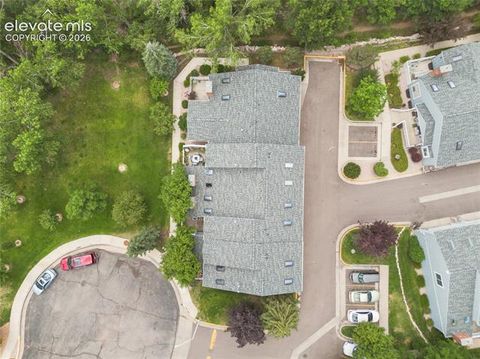 Tiny photo for 6806 Los Reyes Circle, Colorado Springs, CO 80918 (MLS # 2671809)