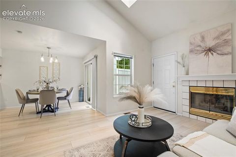 Tiny photo for 6806 Los Reyes Circle, Colorado Springs, CO 80918 (MLS # 2671809)
