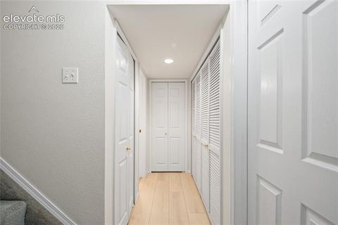 Tiny photo for 6806 Los Reyes Circle, Colorado Springs, CO 80918 (MLS # 2671809)