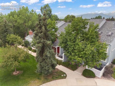Tiny photo for 6806 Los Reyes Circle, Colorado Springs, CO 80918 (MLS # 2671809)