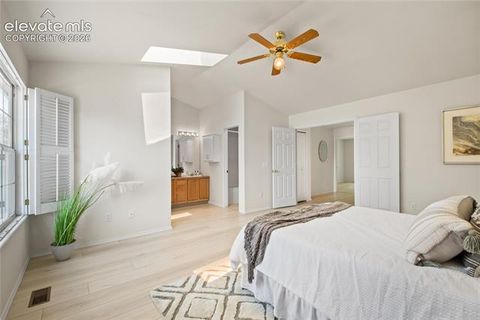 Tiny photo for 6806 Los Reyes Circle, Colorado Springs, CO 80918 (MLS # 2671809)