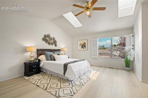 Tiny photo for 6806 Los Reyes Circle, Colorado Springs, CO 80918 (MLS # 2671809)