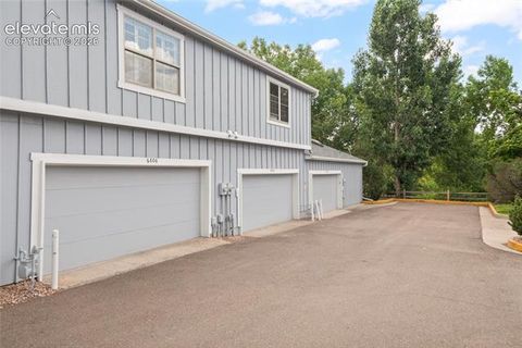 Tiny photo for 6806 Los Reyes Circle, Colorado Springs, CO 80918 (MLS # 2671809)