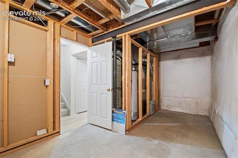 Tiny photo for 6806 Los Reyes Circle, Colorado Springs, CO 80918 (MLS # 2671809)