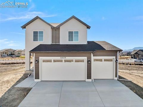6459 Jennings Way Colorado Springs CO 80924