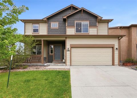 Photo of 2264 Reed Grass Way, Colorado Springs, CO 80915 (MLS # 7495325)
