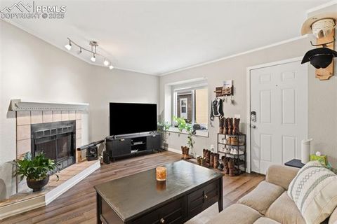 Tiny photo for 2178 Baltimore Circle, Colorado Springs, CO 80904 (MLS # 9679974)