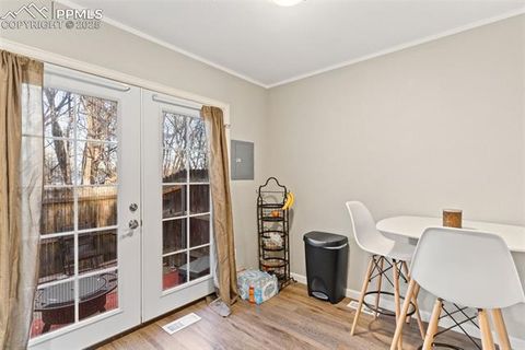 Tiny photo for 2178 Baltimore Circle, Colorado Springs, CO 80904 (MLS # 9679974)