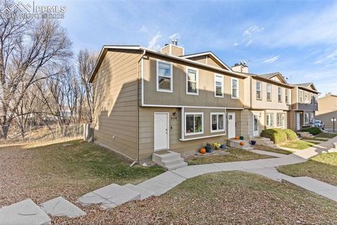 2178 Baltimore Circle Colorado Springs CO 80904