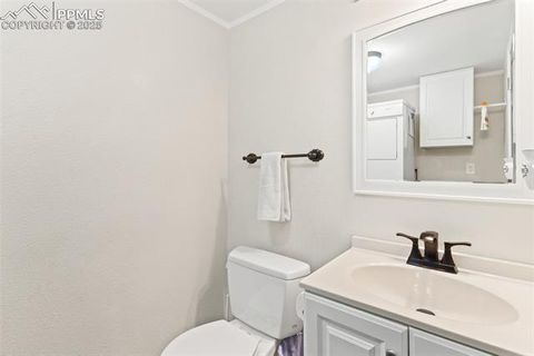 Tiny photo for 2178 Baltimore Circle, Colorado Springs, CO 80904 (MLS # 9679974)