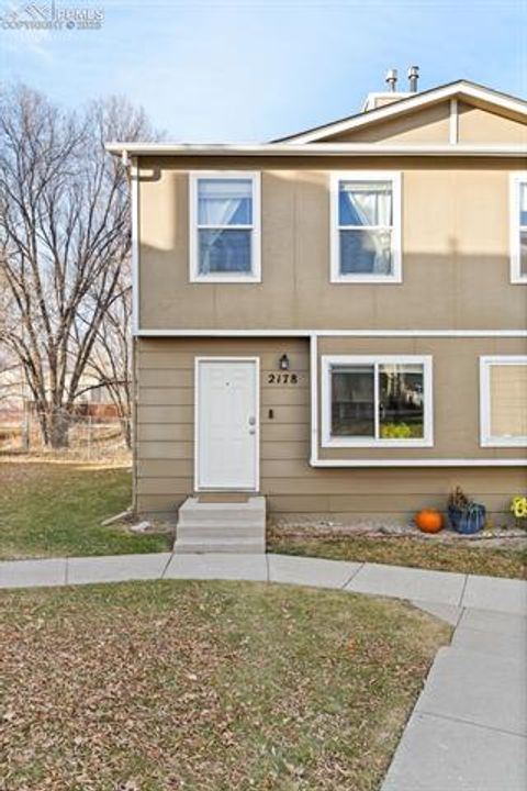 Tiny photo for 2178 Baltimore Circle, Colorado Springs, CO 80904 (MLS # 9679974)