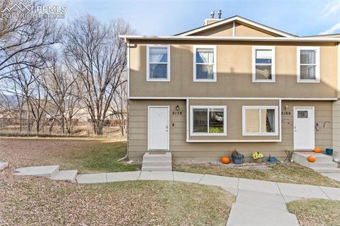 Tiny photo for 2178 Baltimore Circle, Colorado Springs, CO 80904 (MLS # 9679974)