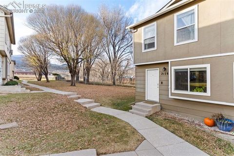 Tiny photo for 2178 Baltimore Circle, Colorado Springs, CO 80904 (MLS # 9679974)