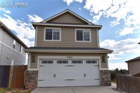 Photo of 7601 Duck Hawk Place, Fountain, CO 80817 (MLS # 9117385) Photo of 7601 Duck Hawk Place, Fountain, CO 80817 (MLS # 9117385)