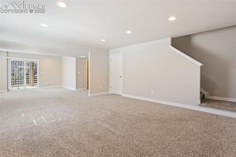 Tiny photo for 12713 Winding Glen Lane, Peyton, CO 80831 (MLS # 1192529)