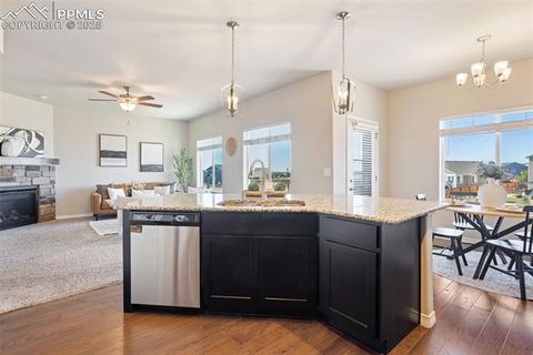 Tiny photo for 12713 Winding Glen Lane, Peyton, CO 80831 (MLS # 1192529)