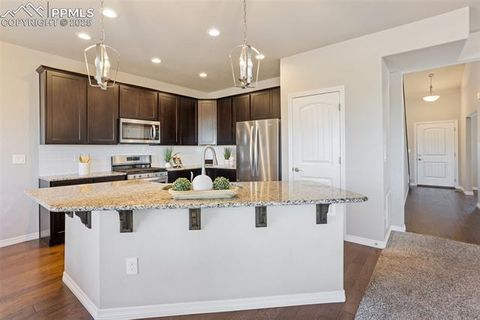 Tiny photo for 12713 Winding Glen Lane, Peyton, CO 80831 (MLS # 1192529)