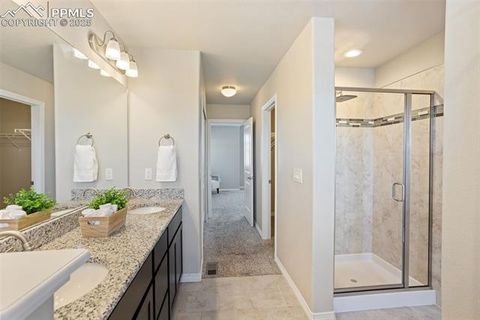 Tiny photo for 12713 Winding Glen Lane, Peyton, CO 80831 (MLS # 1192529)