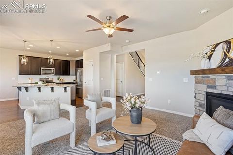 Tiny photo for 12713 Winding Glen Lane, Peyton, CO 80831 (MLS # 1192529)
