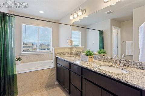 Tiny photo for 12713 Winding Glen Lane, Peyton, CO 80831 (MLS # 1192529)