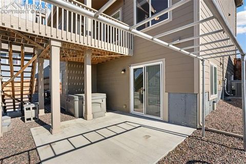 Tiny photo for 12713 Winding Glen Lane, Peyton, CO 80831 (MLS # 1192529)