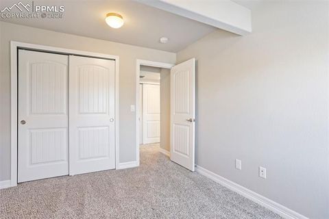 Tiny photo for 12713 Winding Glen Lane, Peyton, CO 80831 (MLS # 1192529)