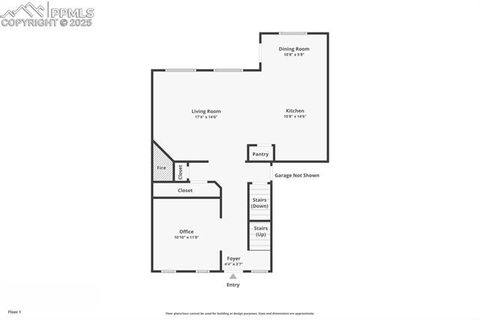 Tiny photo for 12713 Winding Glen Lane, Peyton, CO 80831 (MLS # 1192529)