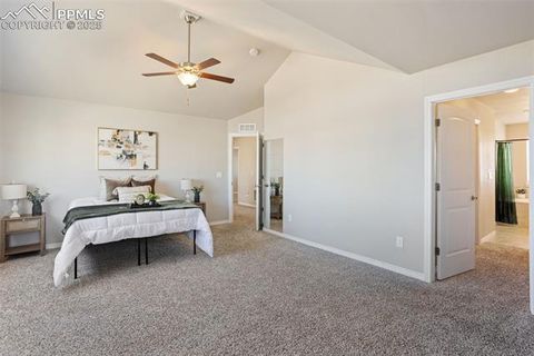 Tiny photo for 12713 Winding Glen Lane, Peyton, CO 80831 (MLS # 1192529)