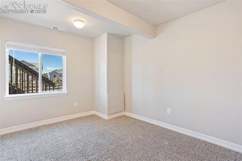 Tiny photo for 12713 Winding Glen Lane, Peyton, CO 80831 (MLS # 1192529)