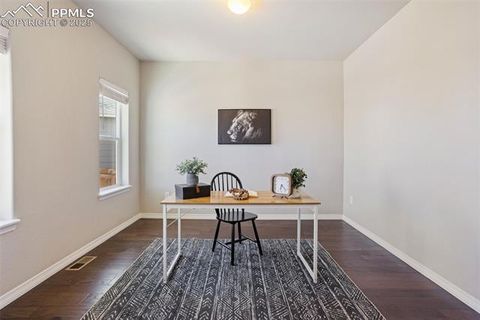 Tiny photo for 12713 Winding Glen Lane, Peyton, CO 80831 (MLS # 1192529)