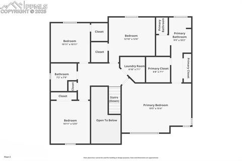 Tiny photo for 12713 Winding Glen Lane, Peyton, CO 80831 (MLS # 1192529)