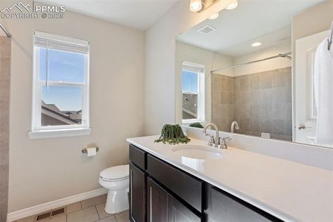 Tiny photo for 12713 Winding Glen Lane, Peyton, CO 80831 (MLS # 1192529)