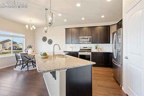Tiny photo for 12713 Winding Glen Lane, Peyton, CO 80831 (MLS # 1192529)