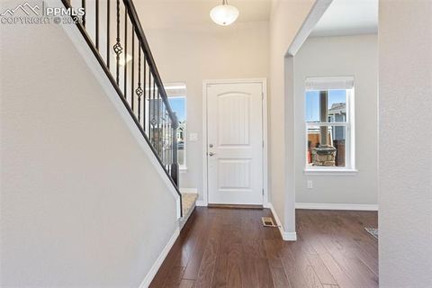 Tiny photo for 12713 Winding Glen Lane, Peyton, CO 80831 (MLS # 1192529)