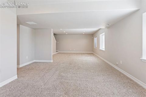 Tiny photo for 12713 Winding Glen Lane, Peyton, CO 80831 (MLS # 1192529)
