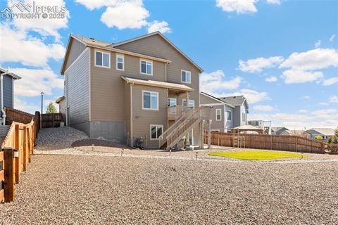 Tiny photo for 12713 Winding Glen Lane, Peyton, CO 80831 (MLS # 1192529)
