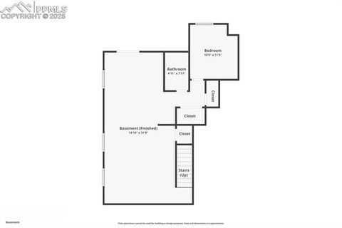 Tiny photo for 12713 Winding Glen Lane, Peyton, CO 80831 (MLS # 1192529)