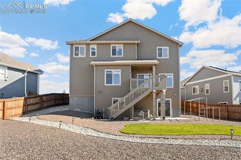 Tiny photo for 12713 Winding Glen Lane, Peyton, CO 80831 (MLS # 1192529)