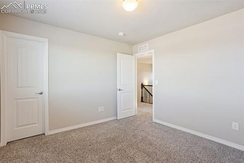 Tiny photo for 12713 Winding Glen Lane, Peyton, CO 80831 (MLS # 1192529)
