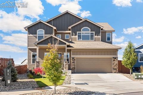 Photo of 12713 Winding Glen Lane, Peyton, CO 80831 (MLS # 1192529)