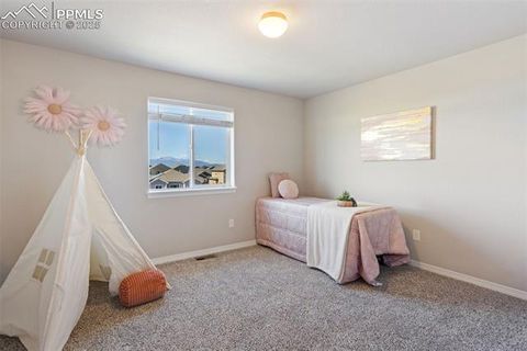 Tiny photo for 12713 Winding Glen Lane, Peyton, CO 80831 (MLS # 1192529)