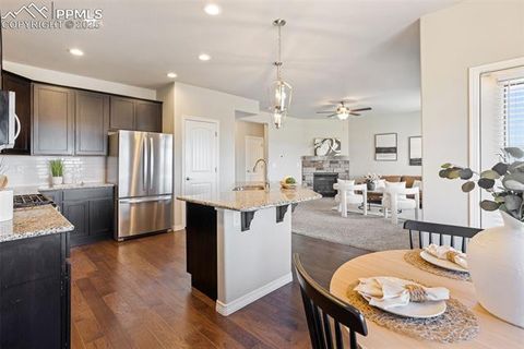 Tiny photo for 12713 Winding Glen Lane, Peyton, CO 80831 (MLS # 1192529)