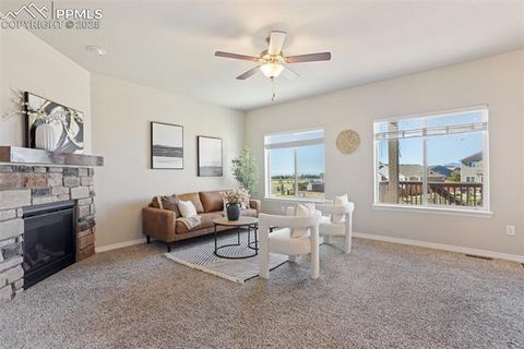Tiny photo for 12713 Winding Glen Lane, Peyton, CO 80831 (MLS # 1192529)