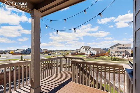 Tiny photo for 12713 Winding Glen Lane, Peyton, CO 80831 (MLS # 1192529)